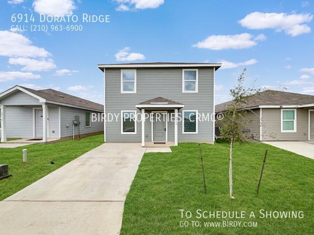 4 BR, 2.5 BA Apartment 6914 Dorato Ridge, San Antonio, TX 78112