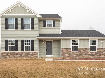 4 BR, 2.5 BA Apartment 7193 Primrose Ln, Grand Blanc, MI 48439