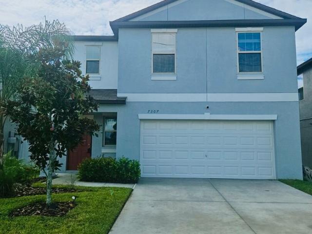 4 BR, 2.5 BA Apartment 7307 Canterbury Bells Ct, Tampa, FL 33619