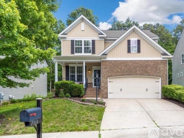 4 BR, 2.5 BA Apartment 7319 Vicenzo Drive, Moseley, VA 23120