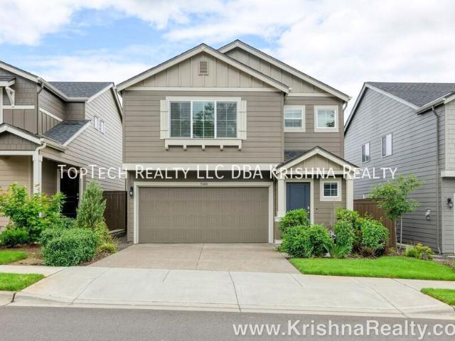 4 BR, 2.5 BA Apartment 7443 NW 164th Avenue, Portland, OR 97229