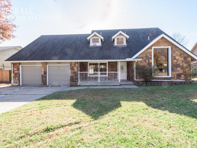 4 BR, 2.5 BA Apartment 7746 E 87th Street, Tulsa, OK 74133
