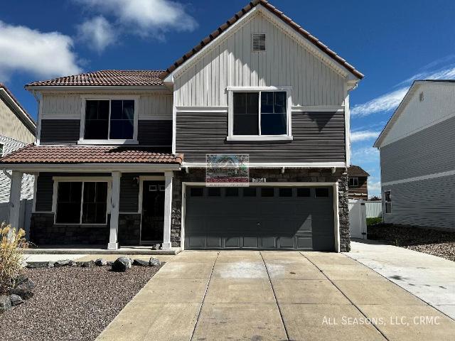 4 BR, 2.5 BA Apartment 7964 Campground Dr, Fountain, CO 80817