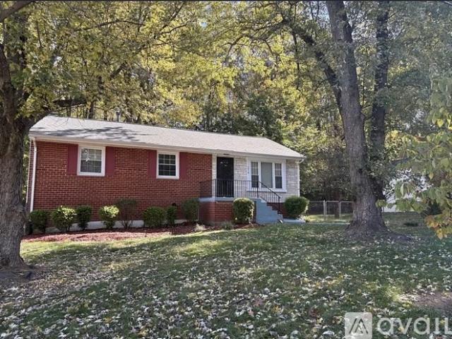 4 BR, 2.5 BA Apartment 7910 Beechnut Rd, Capitol Heights, MD 20743