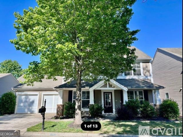 4 BR, 2.5 BA Apartment 808 Inkberry Rd, Canton, GA 30114