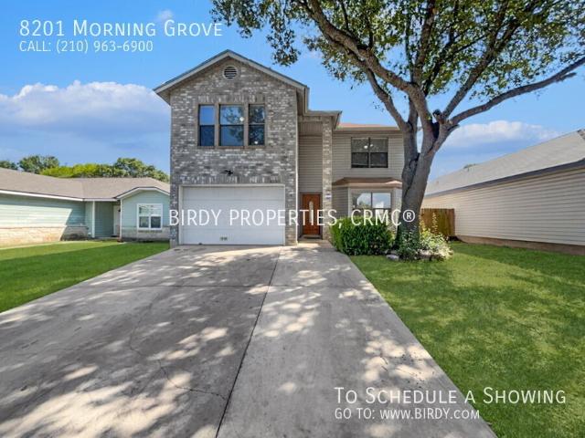 4 BR, 2.5 BA Apartment 8201 Morning Grove, Converse, TX 78109