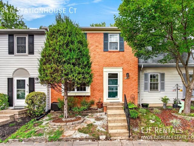 4 BR, 2.5 BA Apartment 8346 Stationhouse Ct, Lorton, VA 22079
