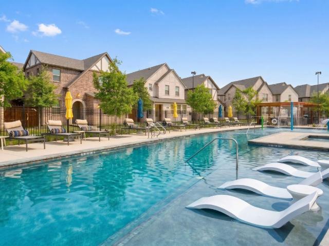 4 BR, 2.5 BA Apartment 8525 Leyton Rd Unit 8408 Leyto, The Colony, TX 75056
