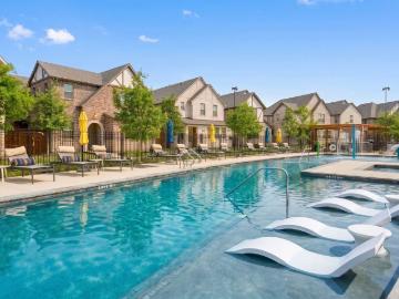 4 BR, 2.5 BA Apartment 8525 Leyton Rd Unit 8514 Withw, The Colony, TX 75056
