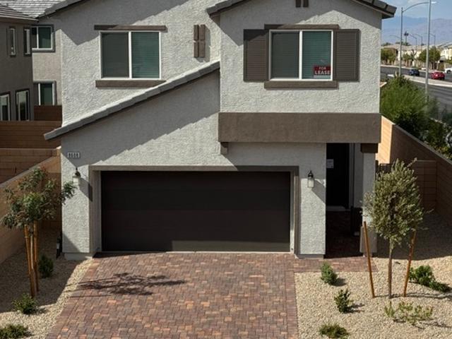 4 BR, 2.5 BA Apartment 8608 Fendi Avenue, Las Vegas, NV 89148