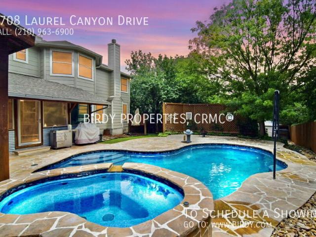 4 BR, 2.5 BA Apartment 8708 Laurel Canyon Drive, Universal City, TX 78148