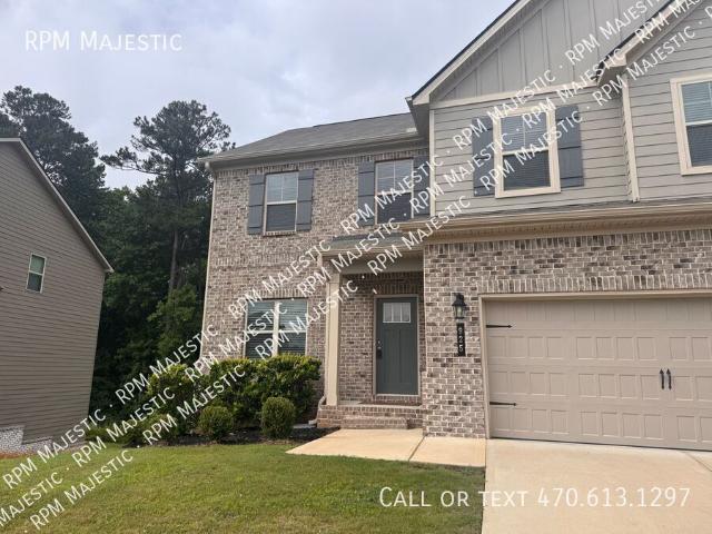 4 BR, 2.5 BA Apartment 925 Lakehaven Lane, Loganville, GA 30052