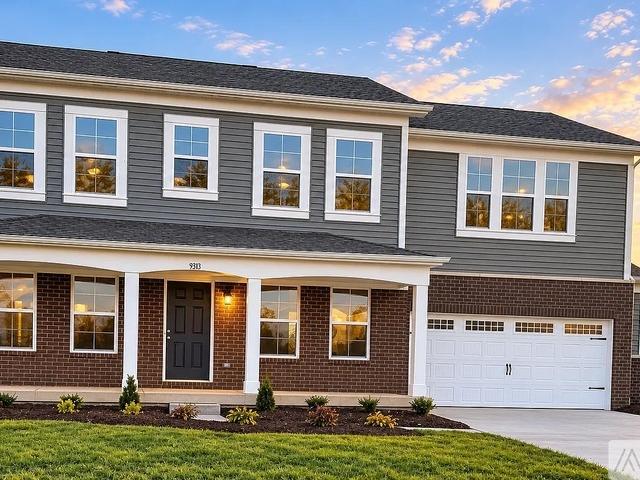 4 BR, 2.5 BA Apartment 9313 Meadowlark Drive, Plain City, OH 43064