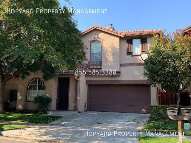 4 BR, 2.5 BA Apartment 933 Desmet Drive, San Jose, CA 95125