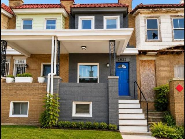 4 Br, 2 bath, Single Family Home 2822 W Mulberry St