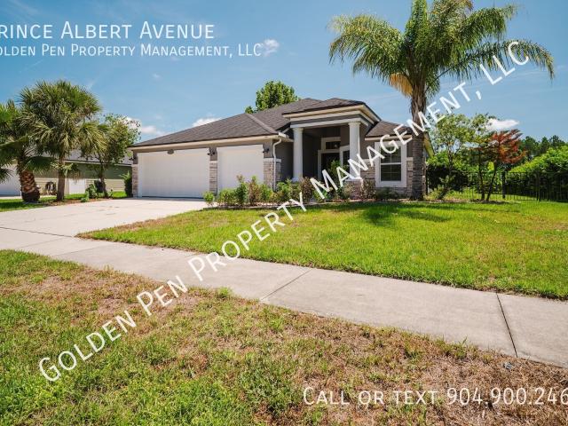 4 BR, 2 BA Apartment Prince Albert Avenue, St. Johns, FL 32259