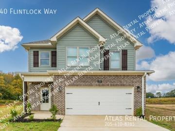 4 BR, 2.5 BA Apartment 140 Flintlock Way, New Market, AL 35761