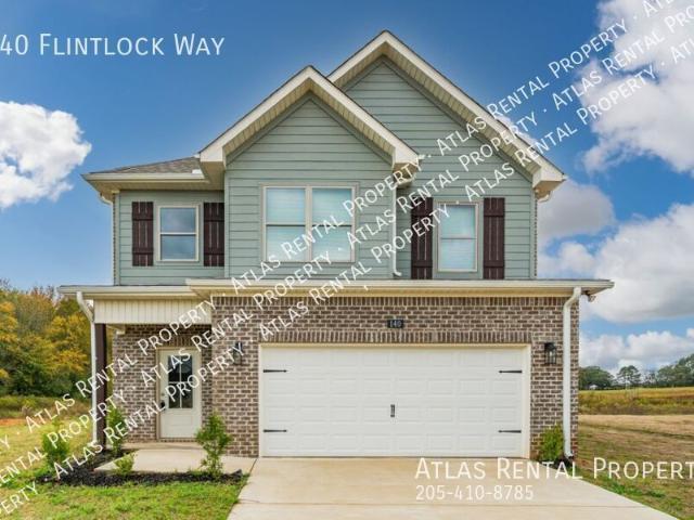 4 BR, 2.5 BA Apartment 140 Flintlock Way, New Market, AL 35761