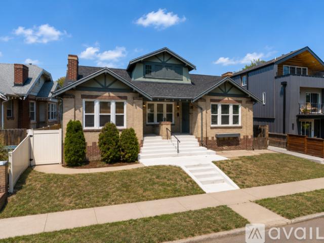 4 BR, 2 BA Apartment 1419 Meade Street, Denver, CO 80204