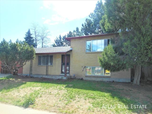 4 BR, 2 BA Apartment 14308 E Pensacola Drive, Denver, CO 80239