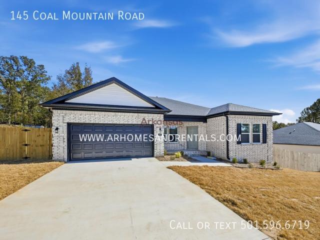 4 BR, 2 BA Apartment 145 Coal Mountain Road, El Paso, AR 72045