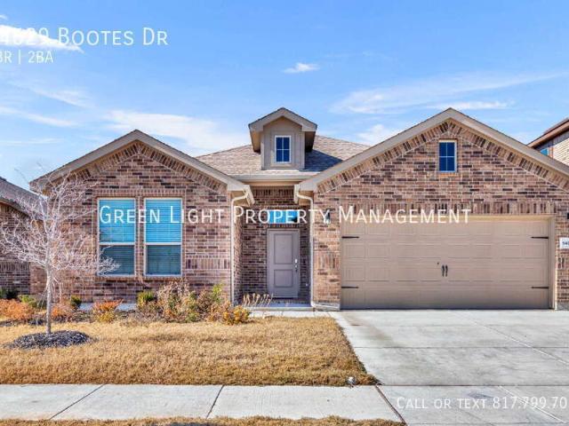 4 BR, 2 BA Apartment 14629 Bootes Dr, Haslet, TX 76052