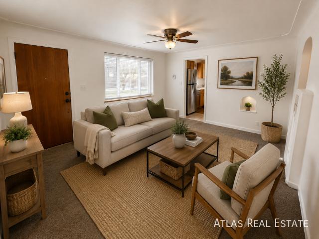 4 BR, 2 BA Apartment 1463 W Byers Place, Denver, CO 80223