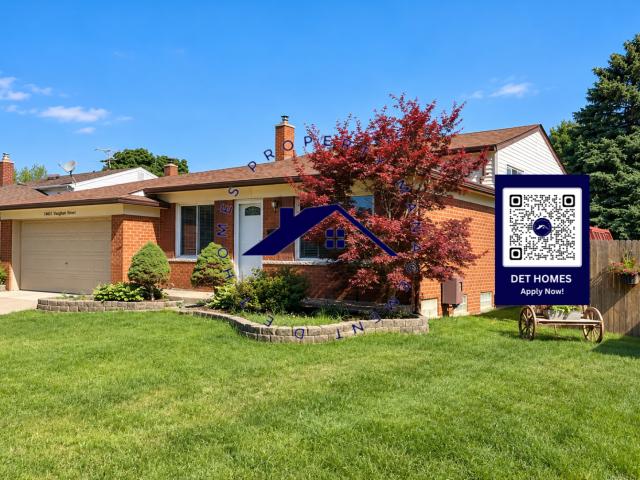 4 BR, 2 BA Apartment 14817 Peck Dr, Warren, MI 48088
