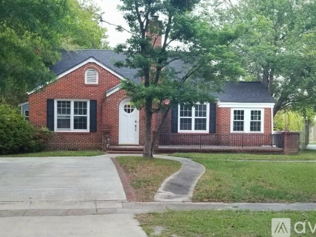 4 BR, 2 BA Apartment 1500 Laurel Street, Conway, SC 29526