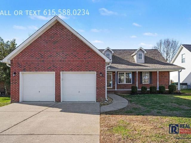 4 BR, 2 BA Apartment 1505 Chapman Ln, Spring Hill, TN 37174