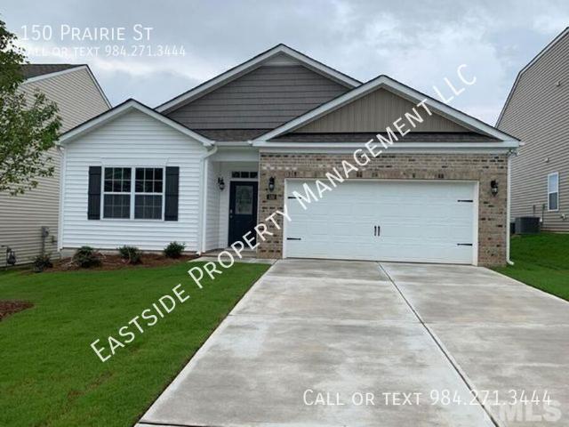 4 BR, 2 BA Apartment 150 Prairie St, Clayton, NC 27527
