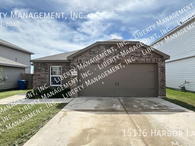 4 BR, 2 BA Apartment 15115 Harbor Landing, Von Ormy, TX 78073