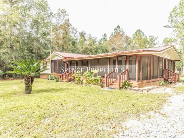 4 BR, 2 BA Apartment 1559 Hwy 90, Baker, FL 32531