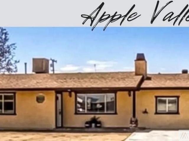 4 BR, 2 BA Apartment 15666 Ute Road, Apple Valley, CA 92307