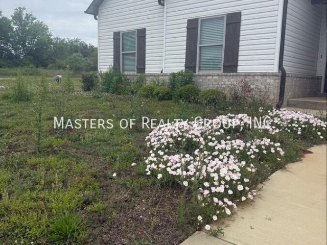 4 BR, 2 BA Apartment 15 Sterling Rd, Eastaboga, AL 36260