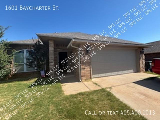 4 BR, 2 BA Apartment 1601 Baycharter St Norman, OK 73071