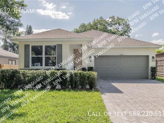 4 BR, 2 BA Apartment 1612 Jessamine Ave, Orlando, FL 32806