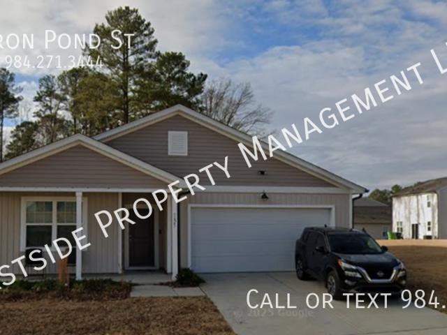 4 BR, 2 BA Apartment 1625 Heron Pond St, Raleigh, NC 27604
