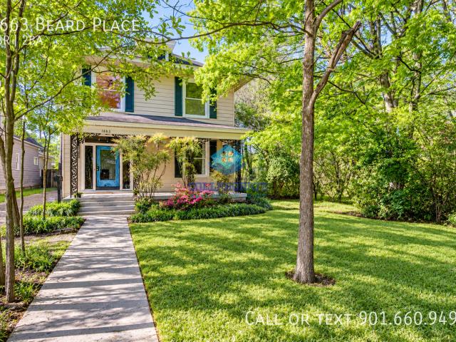 4 BR, 2 BA Apartment 1663 Beard Place, Memphis, TN 38112