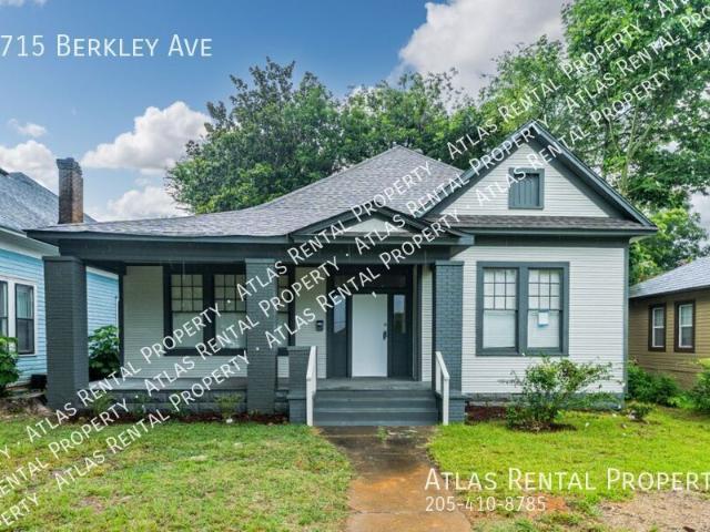4 BR, 2 BA Apartment 1715 Berkley Ave, Bessemer, AL 35020