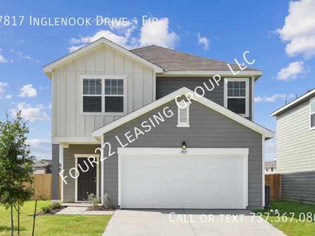 3 BR, 2 BA Apartment 17817 Inglenook Drive, Pflugerville, TX 78660