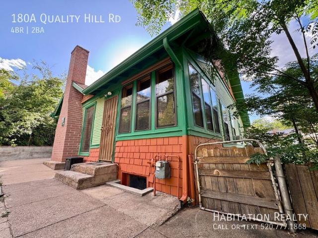 4 BR, 2 BA Apartment 180A Quality Hill Rd, Bisbee, AZ 85603