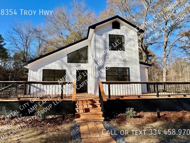 4 BR, 2 BA Apartment 18354 Troy Hwy, Mathews, AL 36052