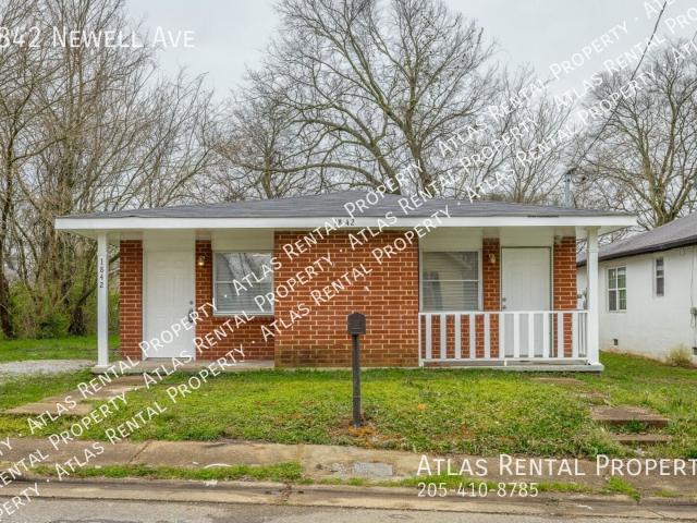 4 BR, 2 BA Apartment 1842 Newell Ave, Chattanooga, TN 37404