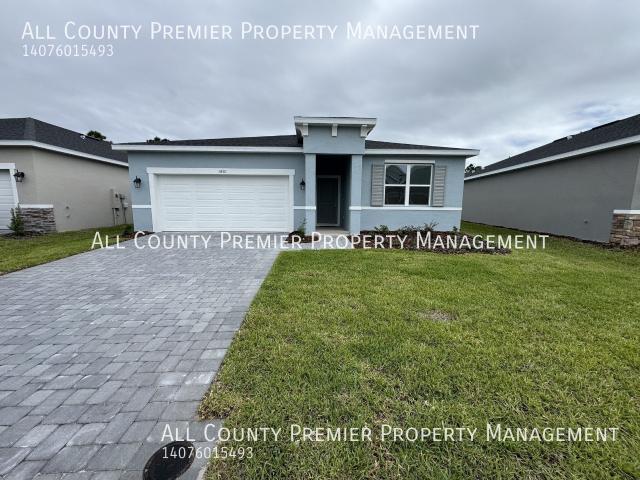 4 BR, 2 BA Apartment 1861 Shadow Box Bend, Saint Cloud, FL 34771