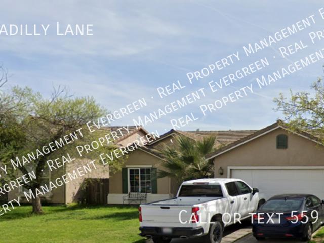 4 BR, 2 BA Apartment 1885 Picadilly Lane, Hanford, CA 93230
