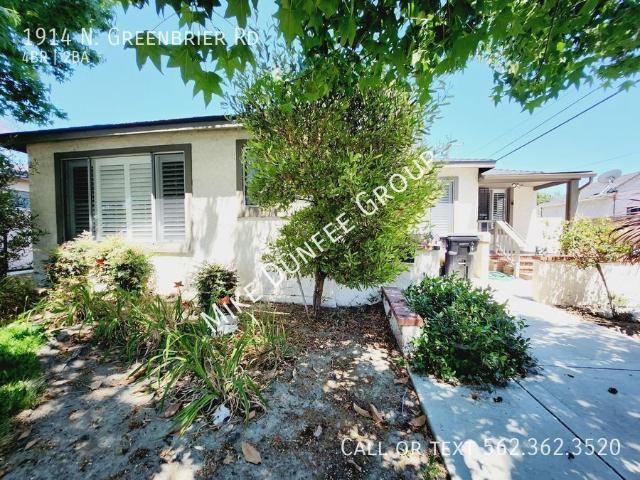 4 BR, 2 BA Apartment 1914 N. Greenbrier Rd, Long Beach, CA 90815