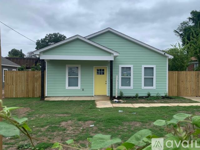 4 BR, 2 BA Apartment 1918 E Mc Lemore Ave, Memphis, TN 38114