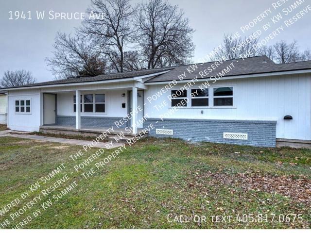 4 BR, 2 BA Apartment 1941 W Spruce Ave, Duncan, OK 73533
