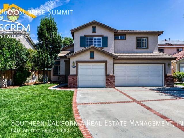 4 BR, 2 BA Apartment 19605 Sunrise Summit, Canyon Country, CA 91351